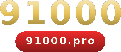 91000 logo